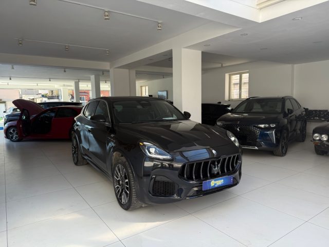 MASERATI Grecale usata, con Airbag laterali