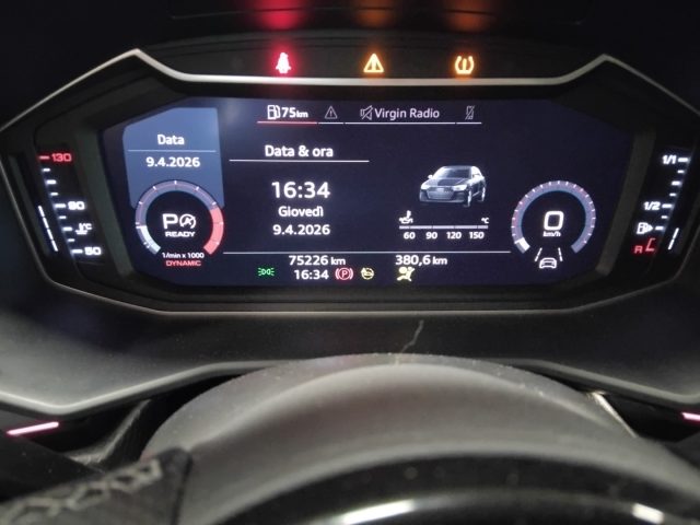 AUDI A1 usata 22