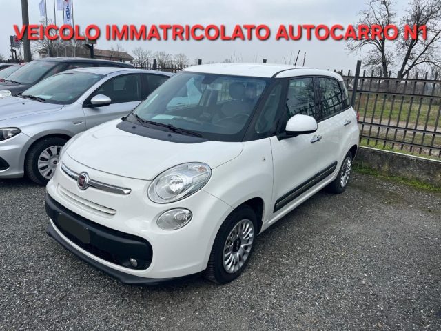 FIAT 500L usata, con Airbag