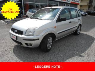 FORD Fusion usata, con ABS