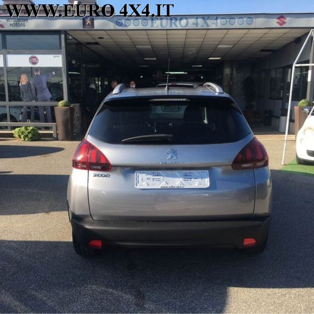 PEUGEOT 2008 usata, con Chiusura centralizzata