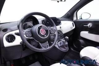 FIAT 500 usata, con Alzacristalli elettrici