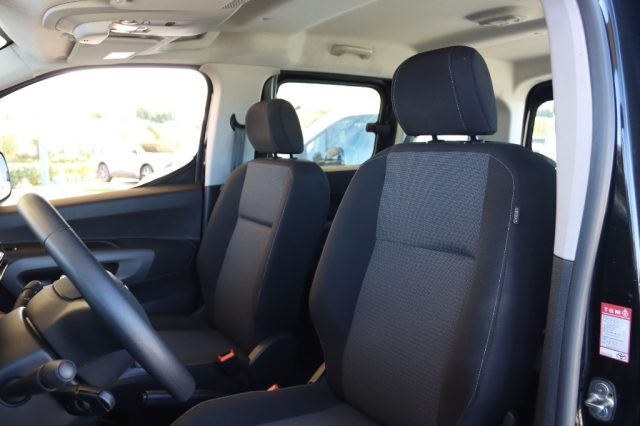 TOYOTA Proace City Verso usata 20