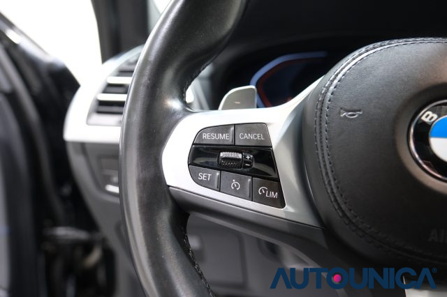 BMW X3 usata, con Trazione integrale