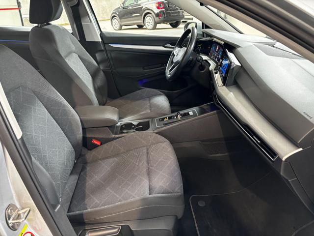 VOLKSWAGEN Golf usata, con Cruise Control