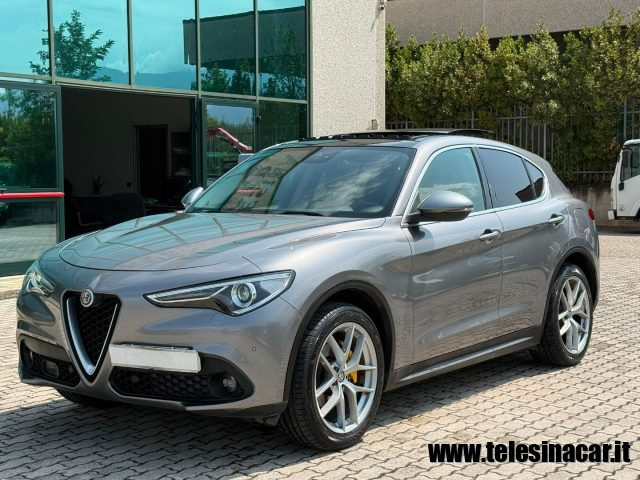 ALFA ROMEO Stelvio usata, con Airbag