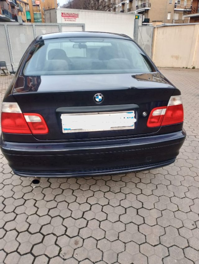 BMW 316 usata, con Cerchi in lega