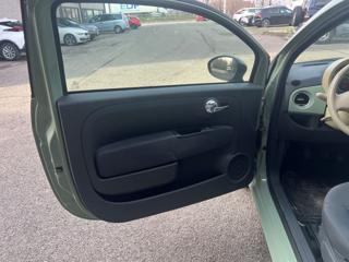 FIAT 500 usata, con Chiusura centralizzata