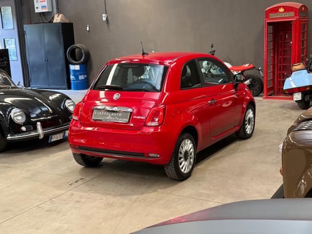 FIAT 500 usata, con Airbag Passeggero