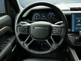 LAND ROVER Defender usata, con Climatizzatore