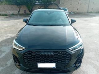 AUDI Q3 SPB 35 TDI S tronic S line edition PACCHETTO LUCI