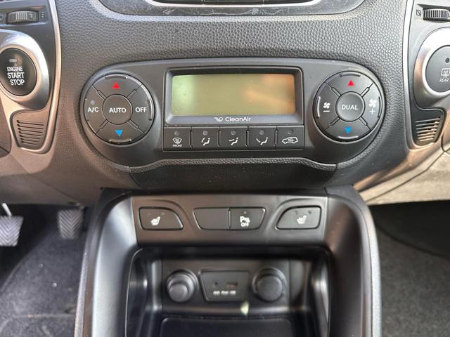 HYUNDAI iX35 usata, con Cerchi in lega