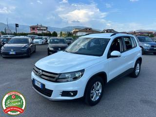 VOLKSWAGEN Tiguan usata, con Volante in pelle