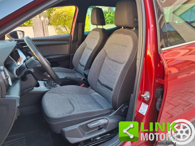 SEAT Arona usata, con Boardcomputer