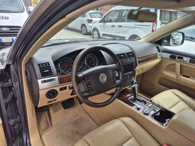 VOLKSWAGEN Touareg usata, con Chiusura centralizzata