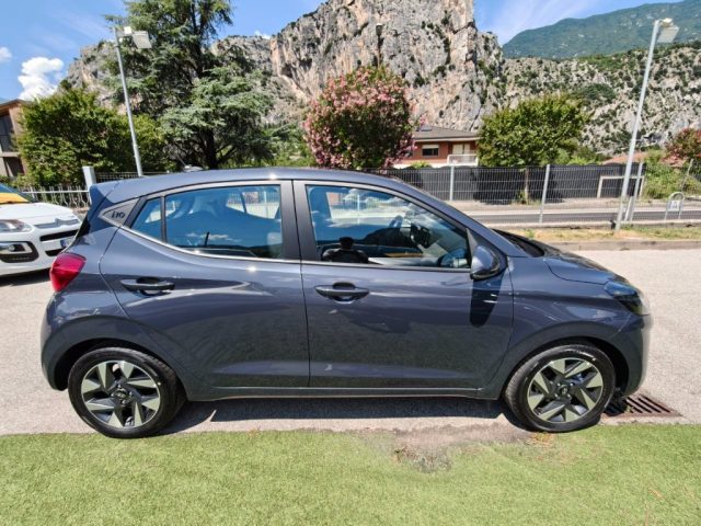 HYUNDAI i10 usata, con Antifurto