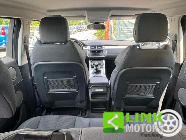 LAND ROVER Range Rover Evoque usata, con Park Distance Control
