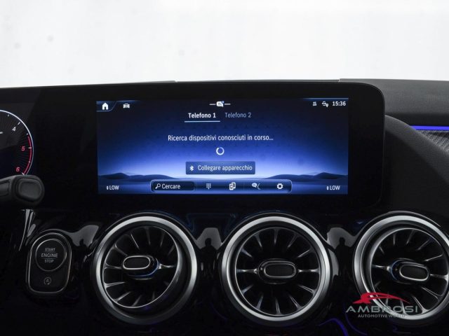 MERCEDES-BENZ GLA 200 usata 14
