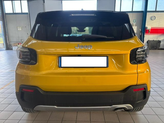 JEEP Avenger usata, con Cerchi in lega