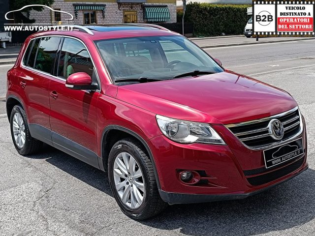 VOLKSWAGEN Tiguan usata, con Sistema di navigazione