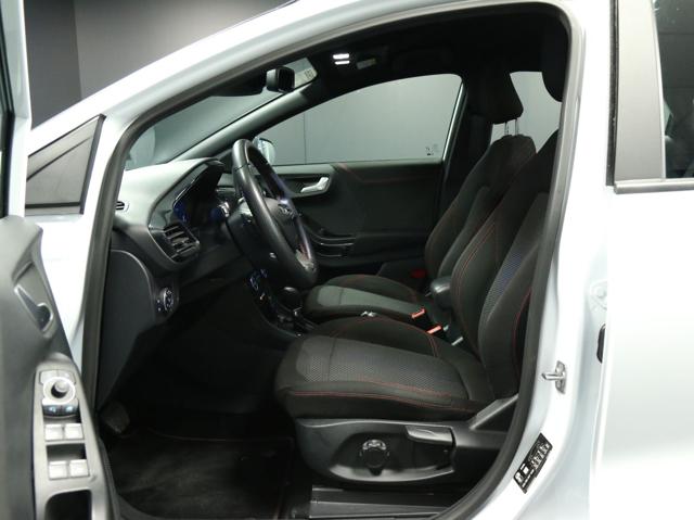 FORD Puma usata, con Climatizzatore