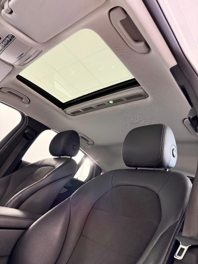 MERCEDES-BENZ GLC 250 usata, con Cronologia tagliandi