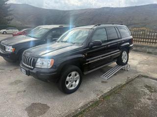 JEEP Grand Cherokee usata 20