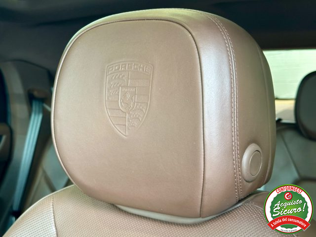 PORSCHE Cayenne usata, con Cruise Control