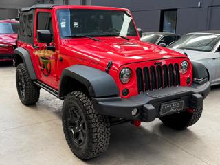 JEEP Wrangler usata, con Airbag laterali