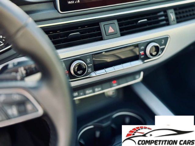 AUDI A5 usata, con Climatizzatore