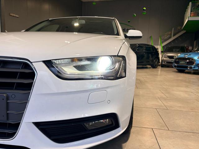 AUDI A4 usata, con Climatizzatore