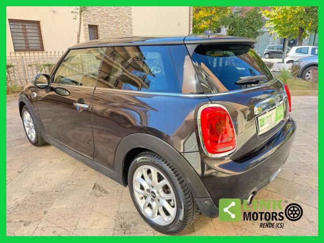 MINI One usata, con Airbag laterali