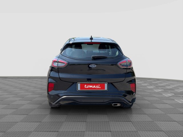 FORD Puma usata 3