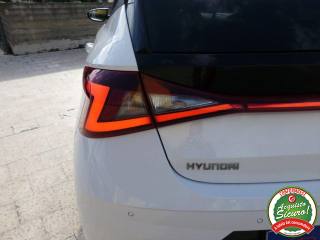 HYUNDAI i20 usata, con Frenata d