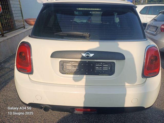 MINI One usata, con Immobilizzatore elettronico