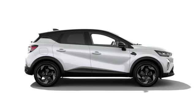 RENAULT Captur usata, con Airbag laterali