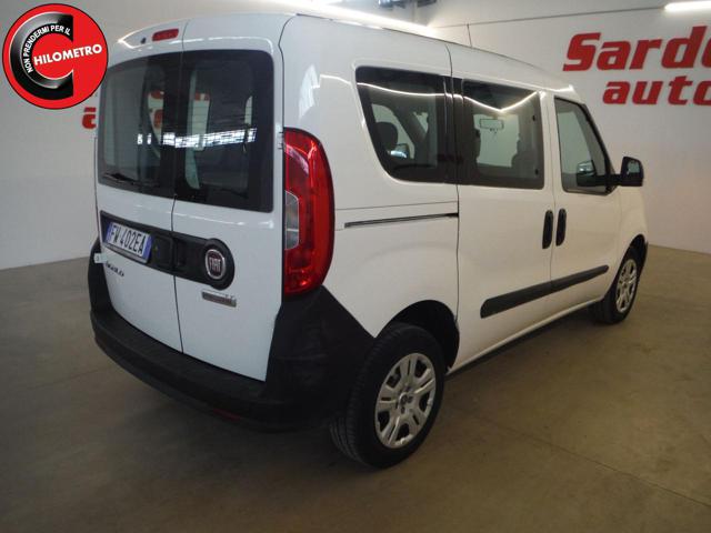 FIAT Doblo usata, con Immobilizzatore elettronico