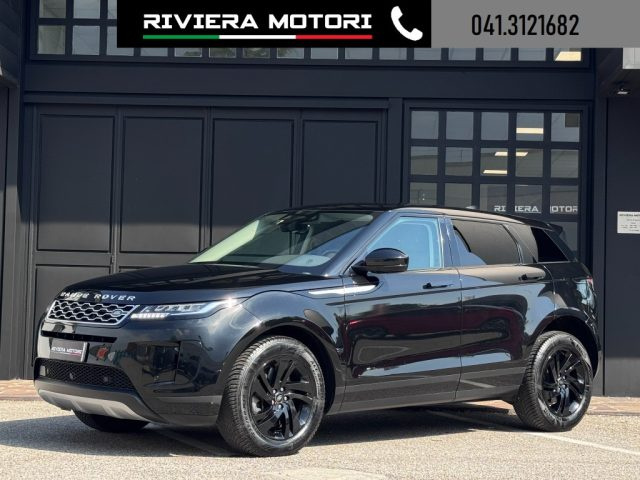 LAND ROVER Range Rover Evoque usata, con ABS