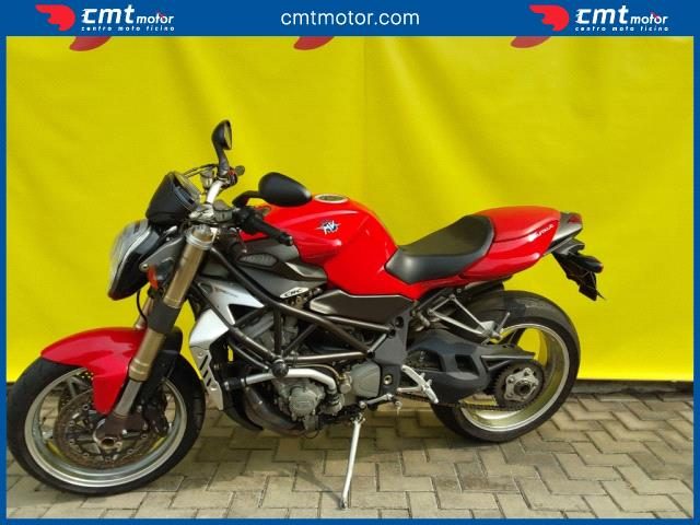 MV AGUSTA Brutale 750 usata 4