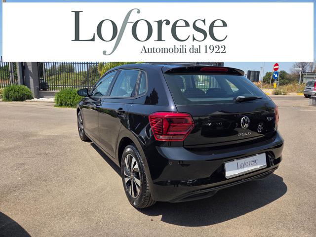 VOLKSWAGEN Polo usata, con Airbag laterali