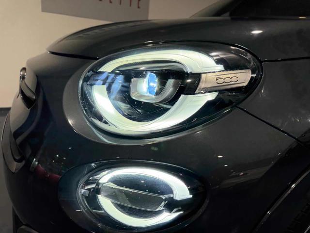 FIAT 500X usata, con Vetri oscurati