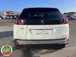 PEUGEOT 3008 usata, con Cronologia tagliandi
