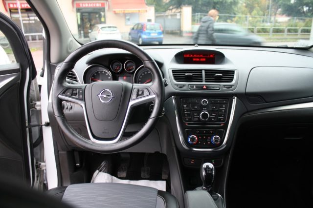 OPEL Mokka usata, con ESP