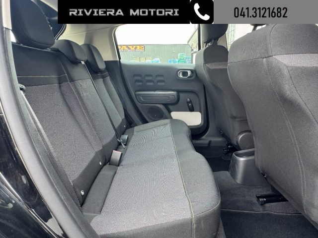 CITROEN C3 usata, con Controllo trazione