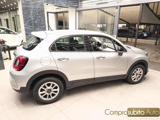 FIAT 500X usata, con Cerchi in lega