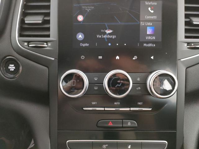 RENAULT Megane usata, con ESP