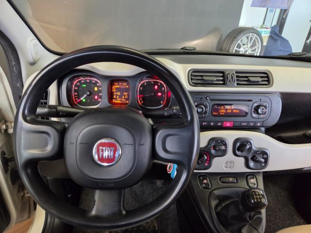 FIAT Panda usata, con ESP