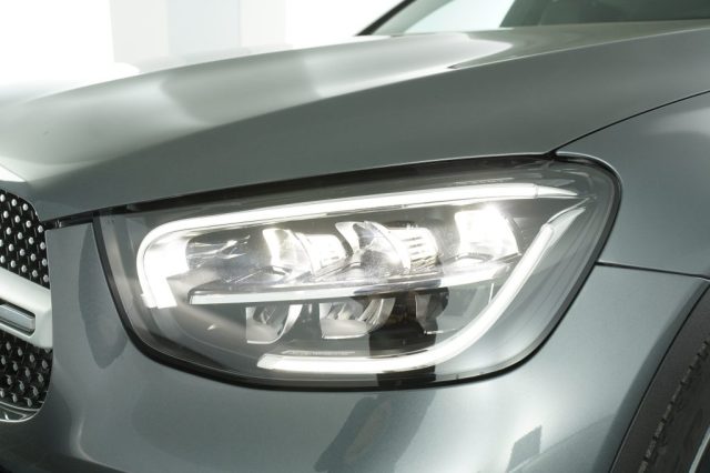 MERCEDES-BENZ GLC 220 usata 14