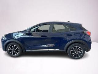 FORD Puma usata, con Alzacristalli elettrici