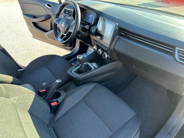 RENAULT Clio usata, con Fendinebbia